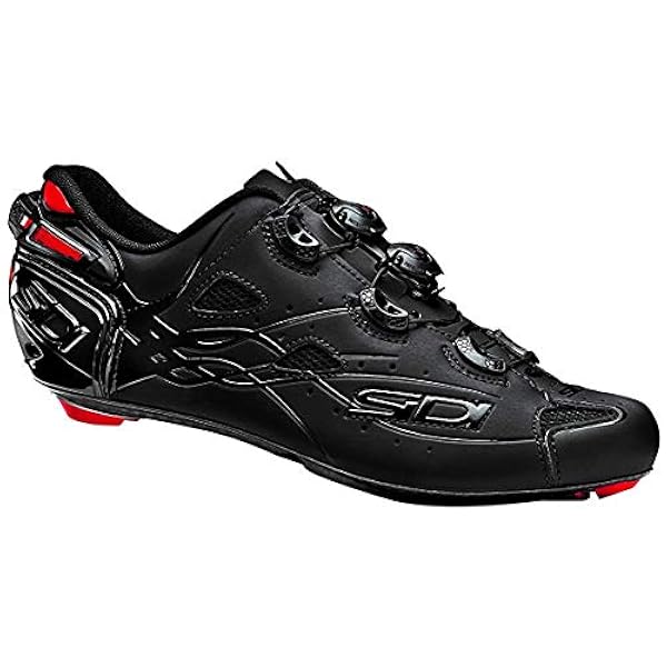 SIDI shot matte wielersportschoenen, heren